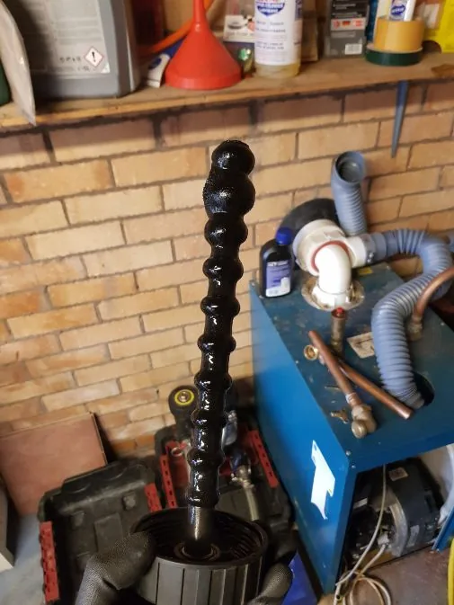 Power flush central heating system Belfast — Kelly Heating NI